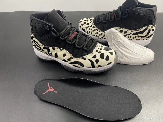 INSTINCT ANIMAL AR0715-010 JORDAN AIR 11 0725